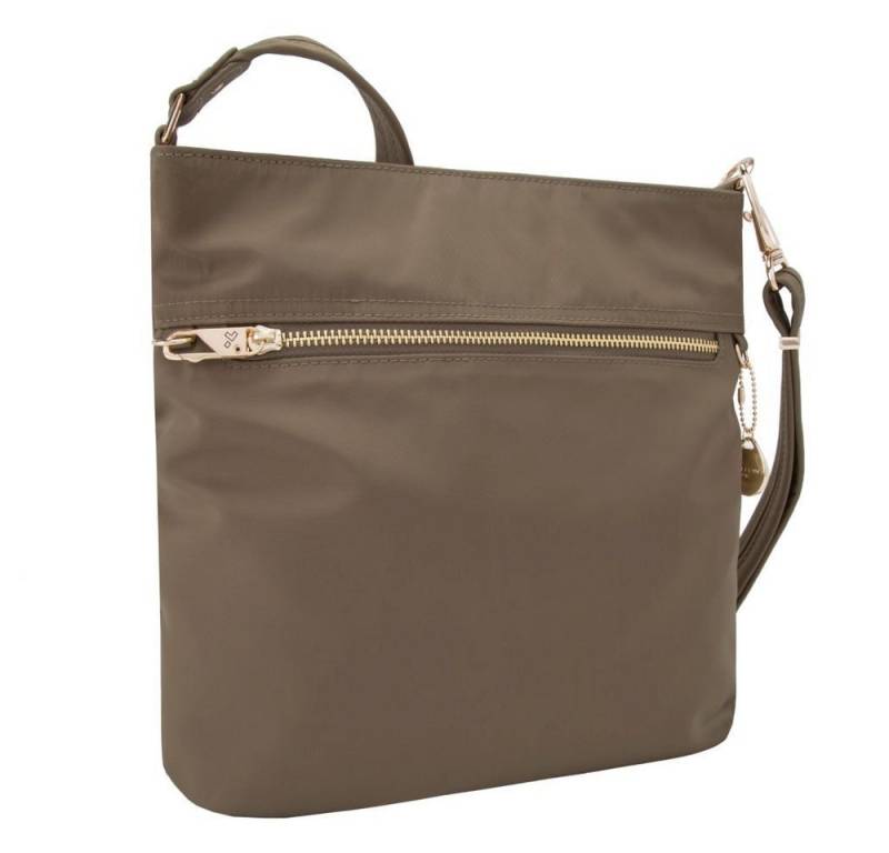 Relags Umhängetasche Travelon Umhängetasche 'Diebstahlsicher' Bag Tailored Slim von Relags