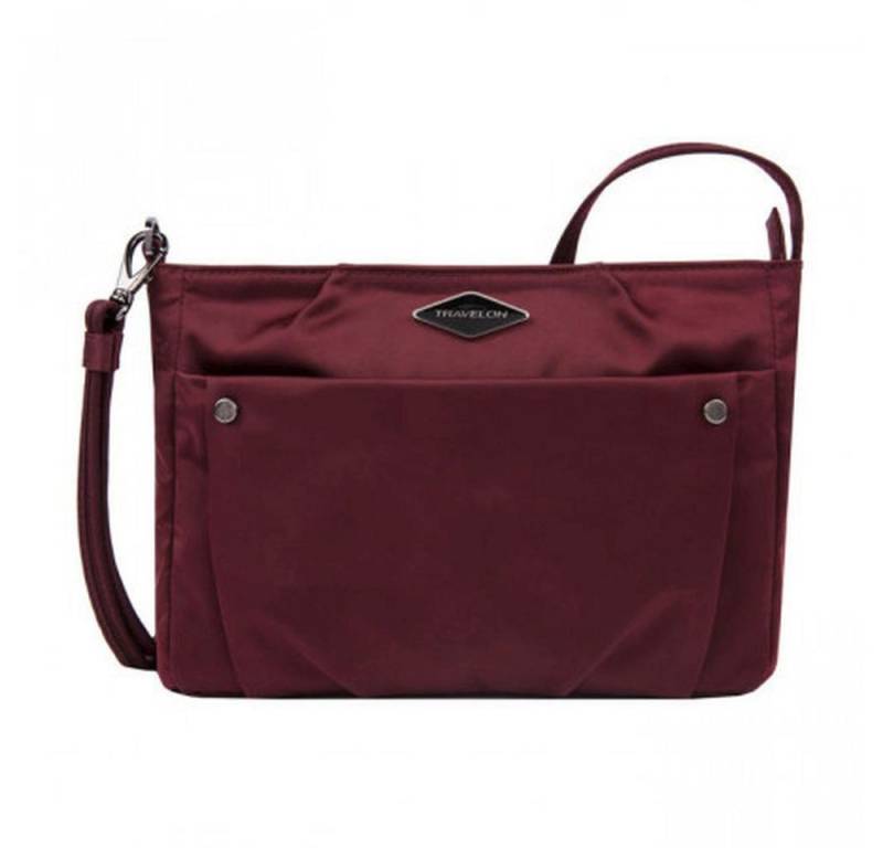 Relags Umhängetasche Travelon Umhängetasche 'Diebstahlsicher' Crossbody Parkview Small von Relags