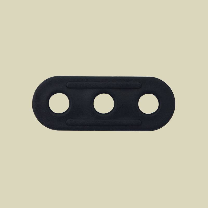 Relags Zeltleinenspanner 10 Stück schwarz von Relags