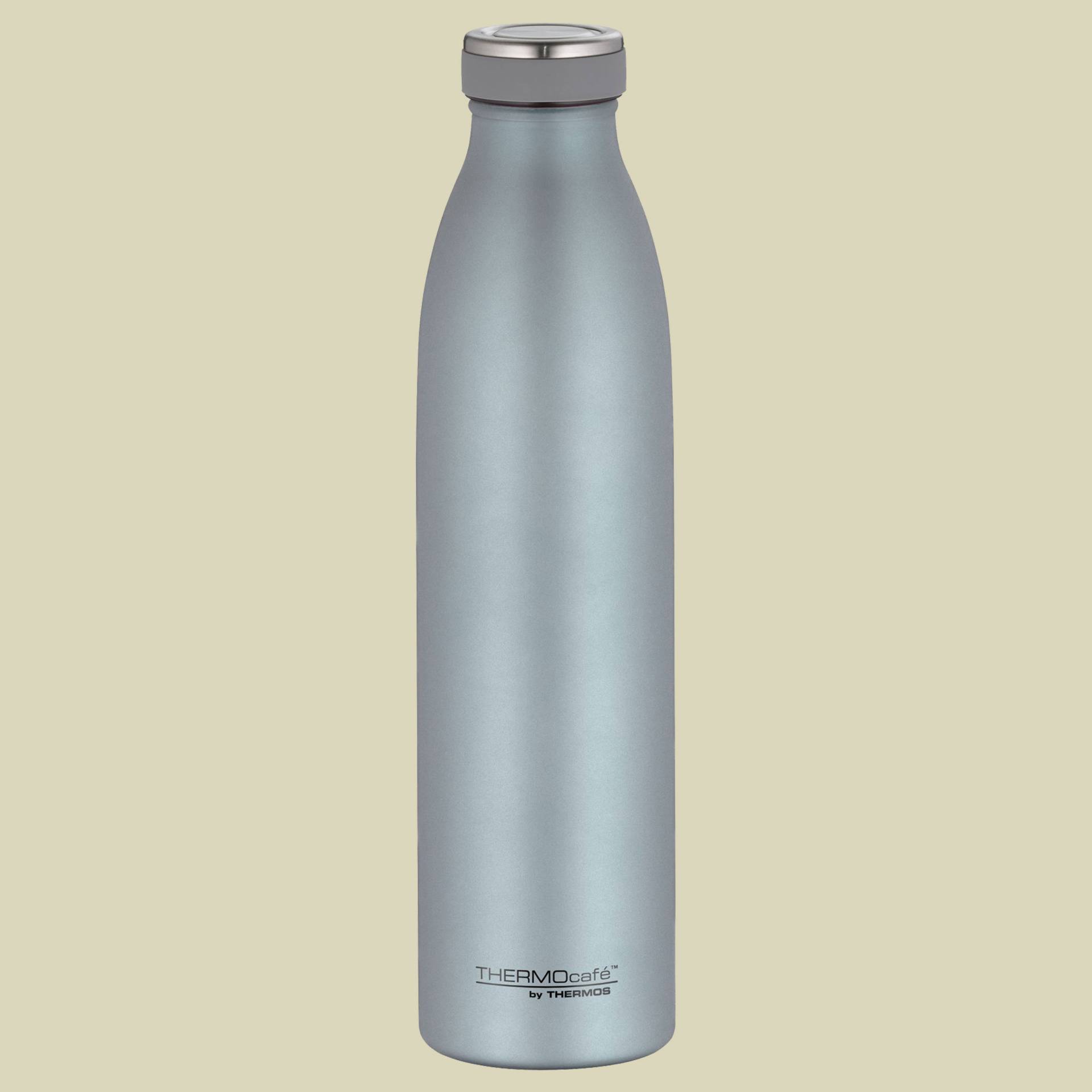 Thermos Trinkflasche &#039;TC Bottle&#039; 0,75 L blau - hellgrau-blau von Relags