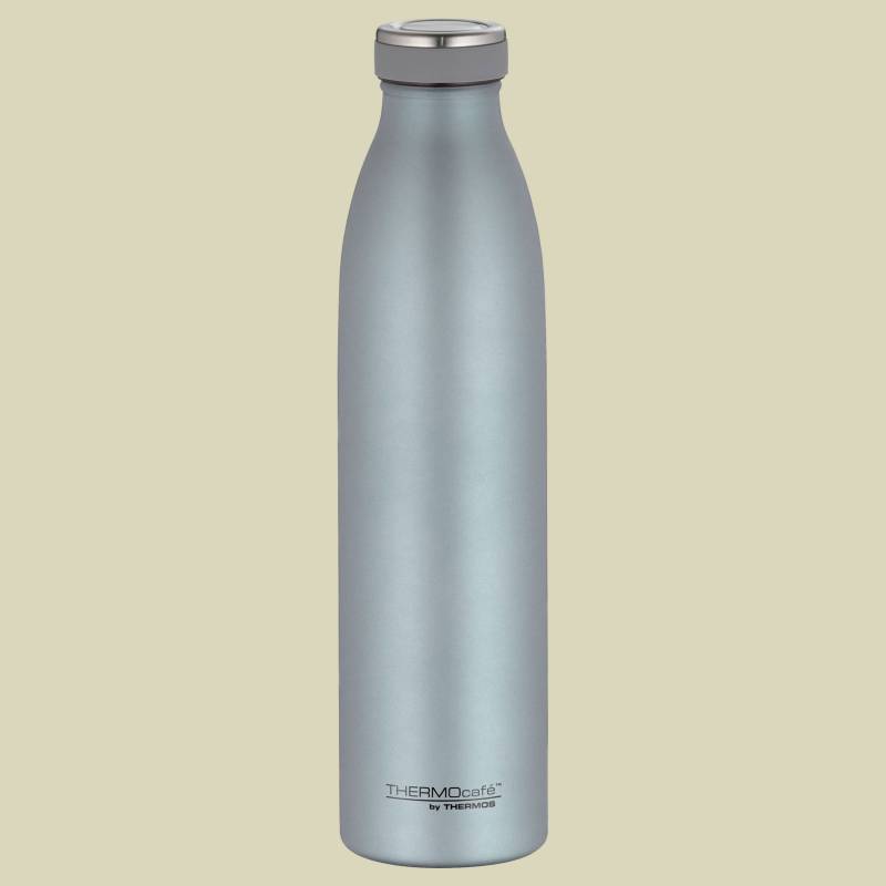 Thermos Trinkflasche &#039;TC Bottle&#039; 0,75 L blau - hellgrau-blau von Relags