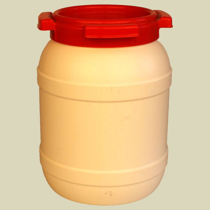 Weithalstonne Volumen in Liter 6,4 von Relags
