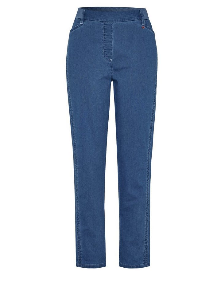 Relaxed by TONI 5-Pocket-Hose Alice New 7/8 von Relaxed by TONI