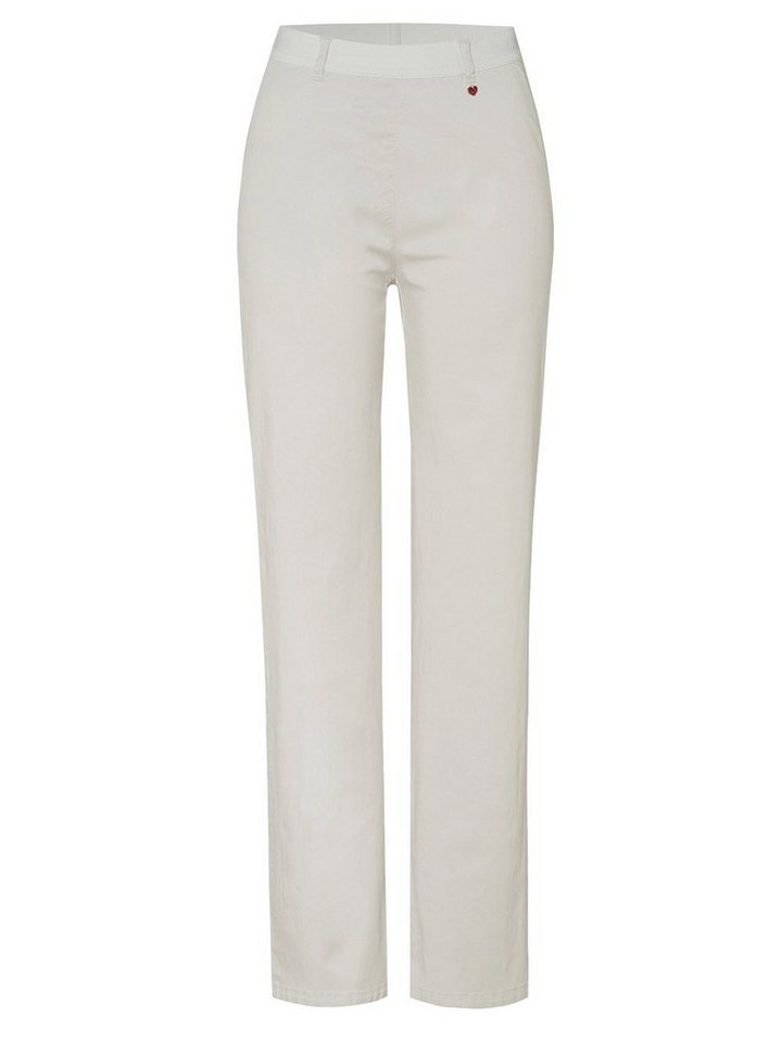 Relaxed by TONI 5-Pocket-Hose Alice Wide Leg von Relaxed by TONI