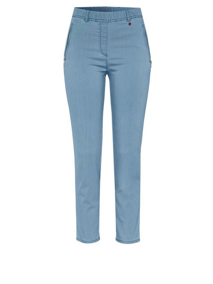 Relaxed by TONI 5-Pocket-Hose Alice Zip 7/8 von Relaxed by TONI