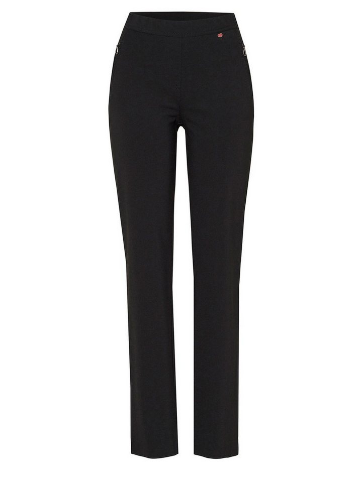 Relaxed by TONI 5-Pocket-Hose Alice Zip von Relaxed by TONI