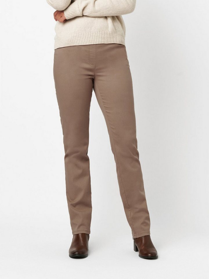 Relaxed by TONI 5-Pocket-Hose Alice mit Schlupfbund von Relaxed by TONI