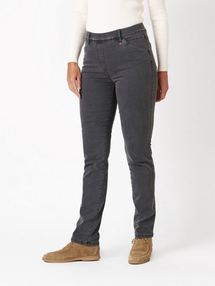 Relaxed by TONI 5-Pocket-Hose Alice mit Schlupfbund von Relaxed by TONI