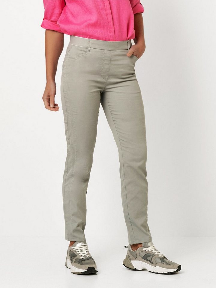 Relaxed by TONI 5-Pocket-Hose Alice mit raffiniertem Gummibund von Relaxed by TONI