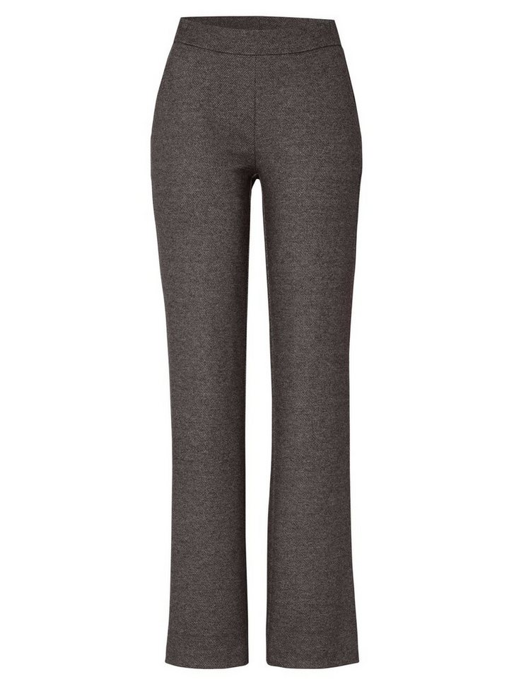 Relaxed by TONI 5-Pocket-Hose Jenny Wide Leg von Relaxed by TONI