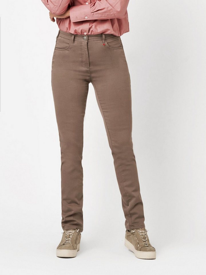 Relaxed by TONI 5-Pocket-Hose Meine beste Freundin in Slim-Fit Relaxed by TONI 5-Pocket-Hose Meine beste Freundin in Slim-Fit von Relaxed by TONI