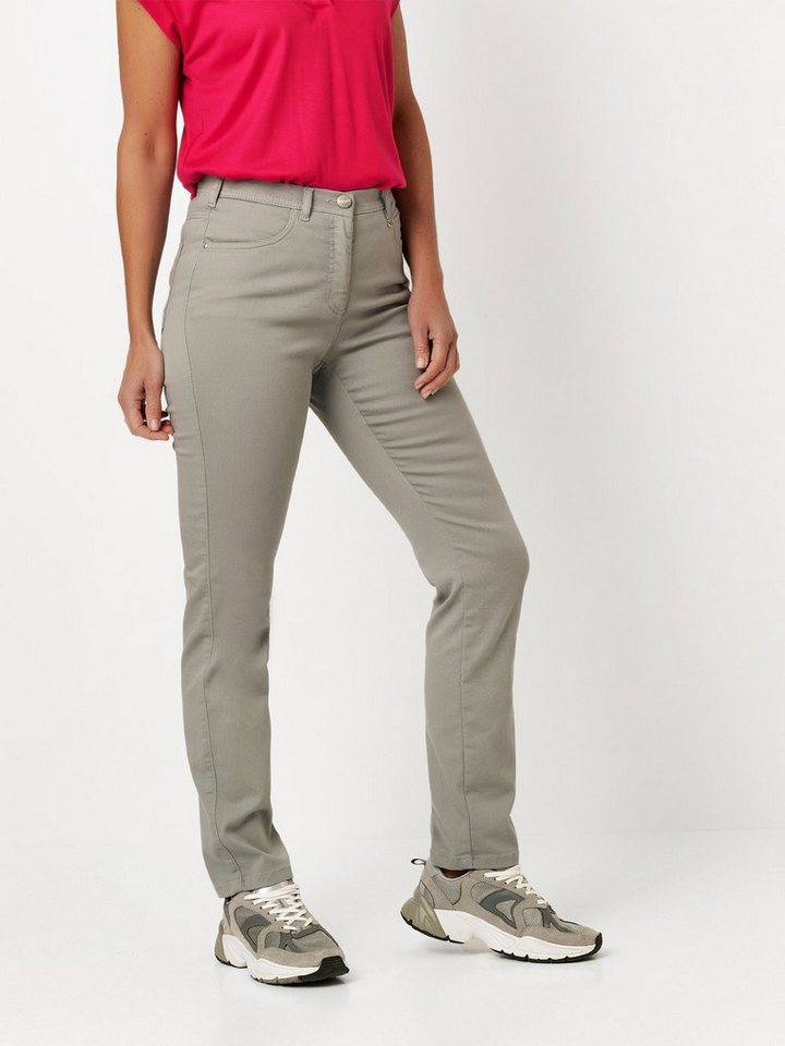 Relaxed by TONI 5-Pocket-Hose Meine beste Freundin in Slim-Fit von Relaxed by TONI