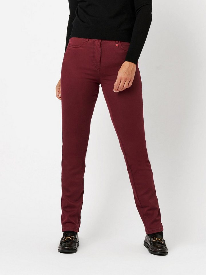 Relaxed by TONI 5-Pocket-Hose Meine beste Freundin in Slim-Fit von Relaxed by TONI