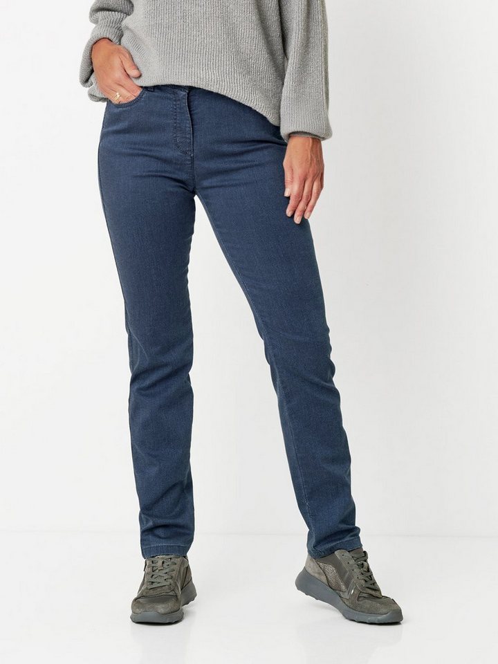 Relaxed by TONI 5-Pocket-Hose Meine beste Freundin in schmaler Passform von Relaxed by TONI