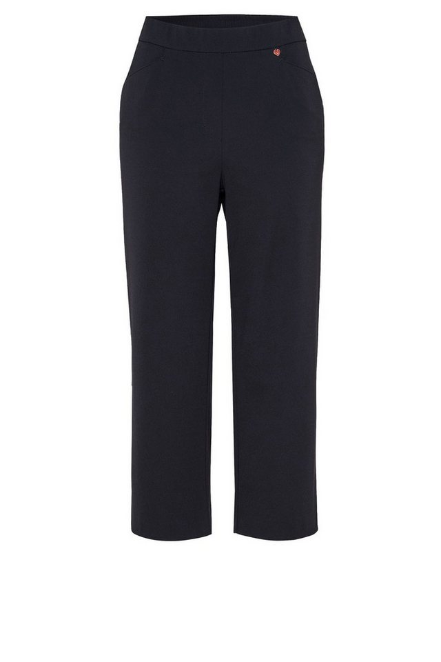 Relaxed by TONI 5-Pocket-Hose Scarlet Wide Leg 6/8 von Relaxed by TONI