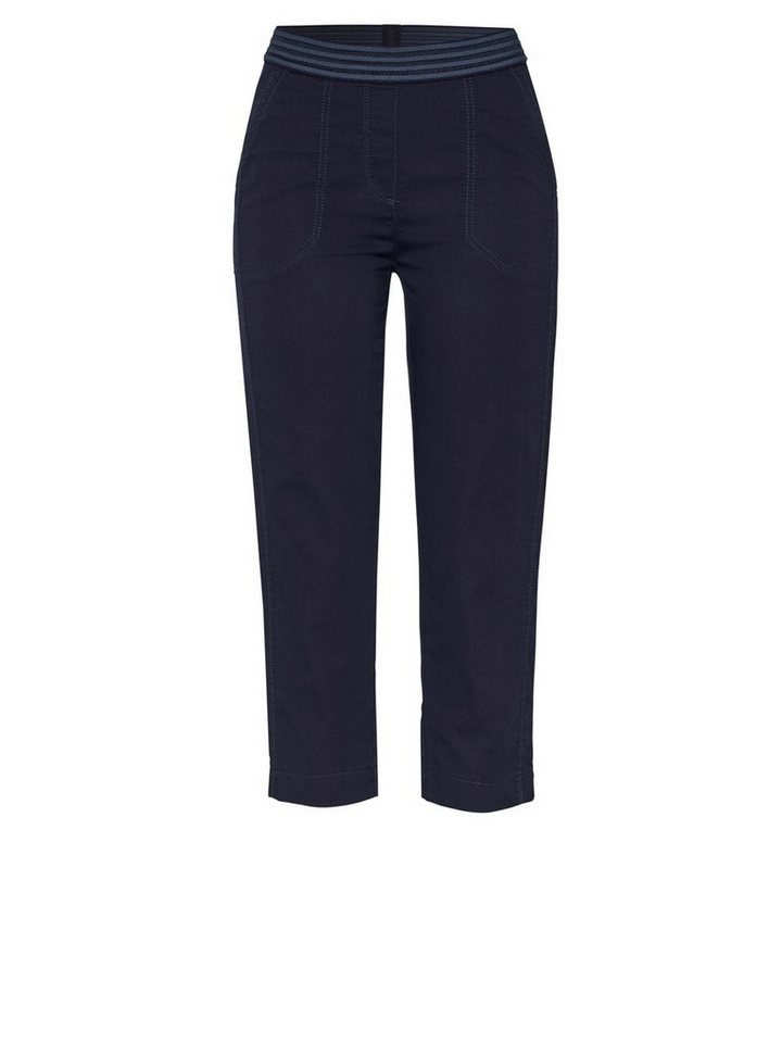 Relaxed by TONI 5-Pocket-Hose Sue Jogpants 3/4 von Relaxed by TONI