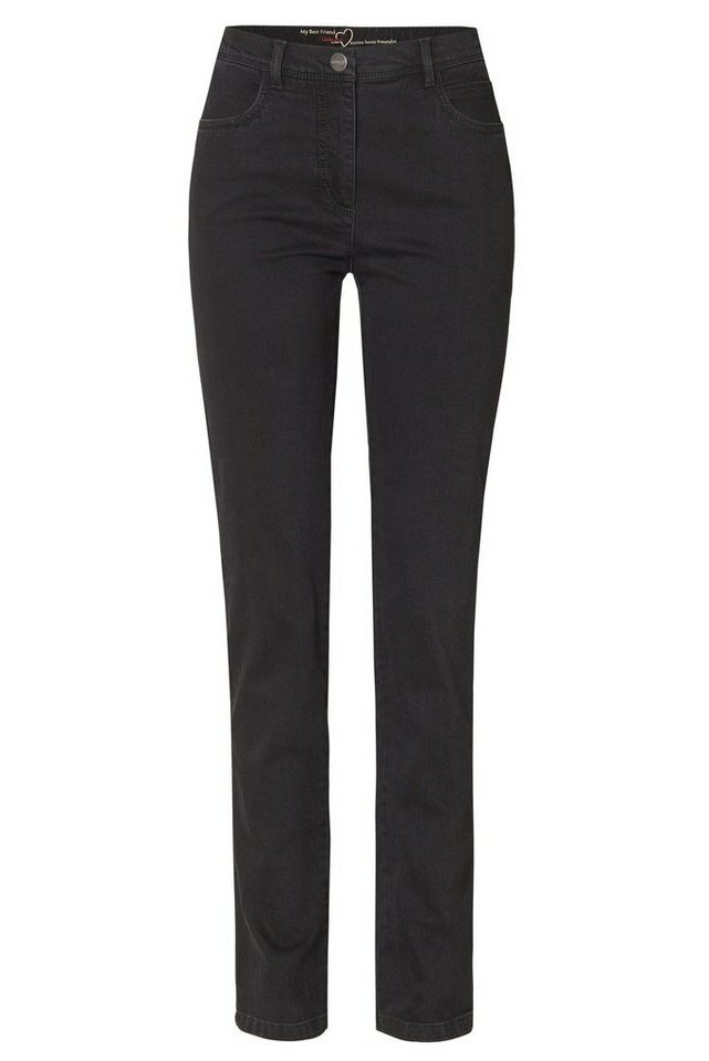 Relaxed by TONI 5-Pocket-Jeans Jeans für Damen (1-tlg) von Relaxed by TONI