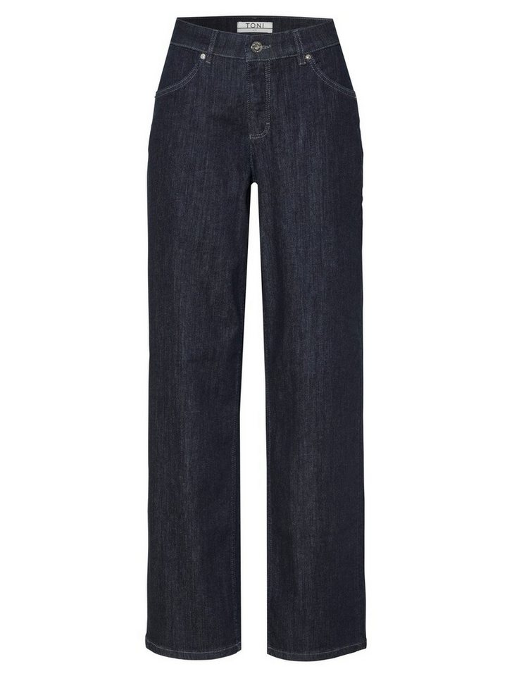 Relaxed by TONI 5-Pocket-Jeans Liv Wide von Relaxed by TONI