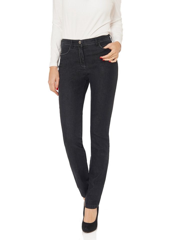 Relaxed by TONI 5-Pocket-Jeans Slim Fit Jeans für Damen (1-tlg) von Relaxed by TONI