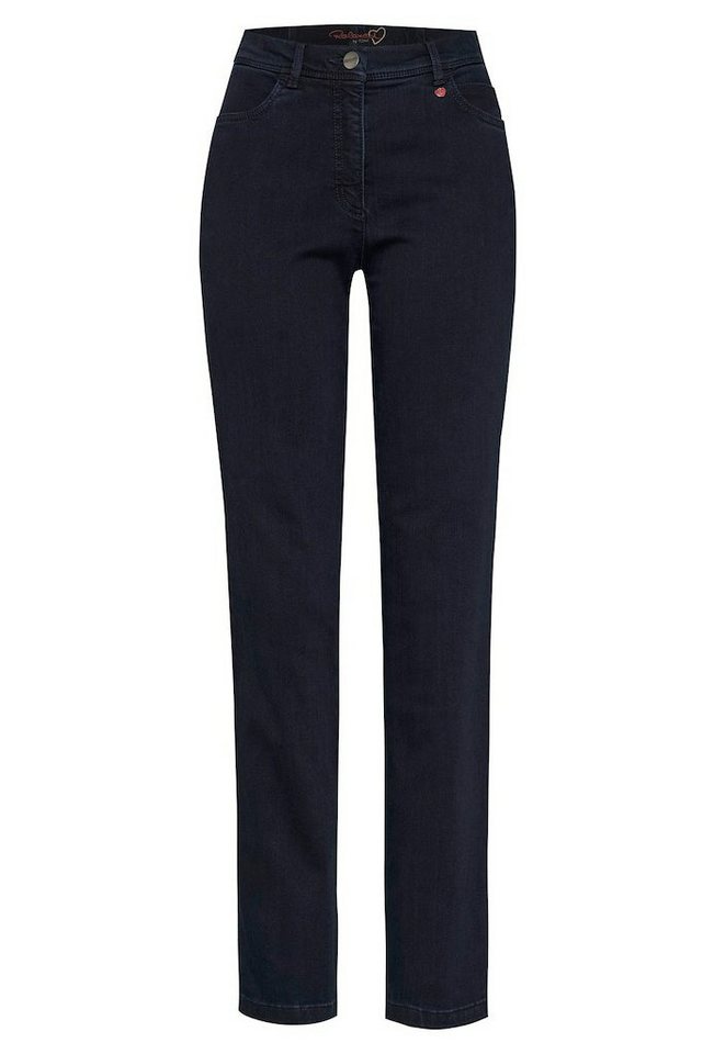 Relaxed by TONI 5-Pocket-Jeans Straight Leg Jeans für Damen (1-tlg) von Relaxed by TONI