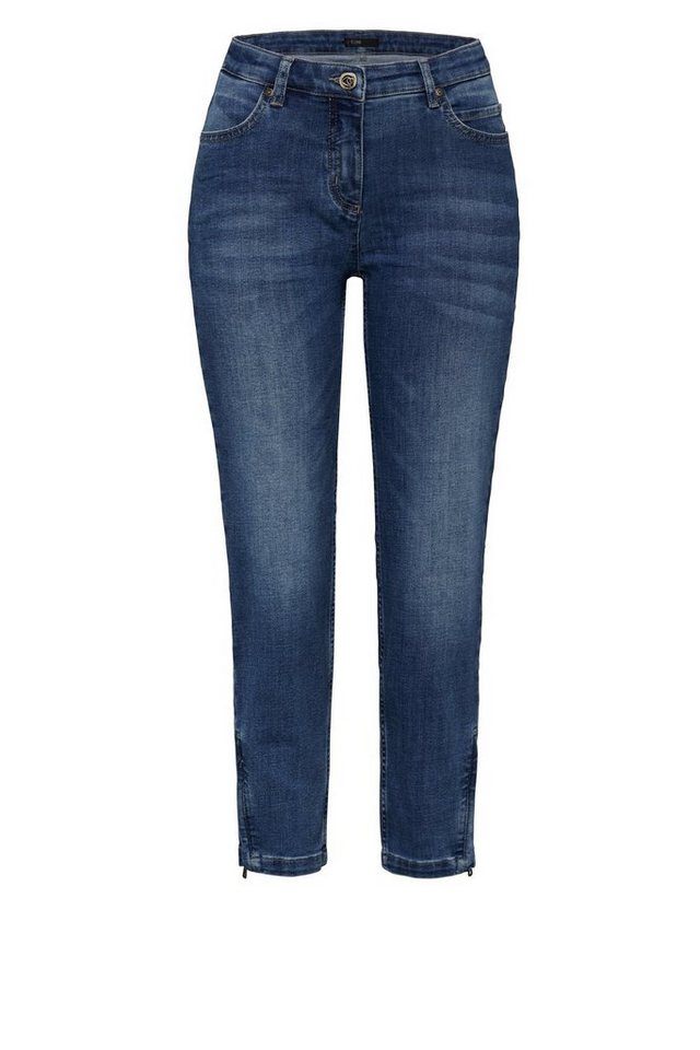 Relaxed by TONI Anzughose Perfect Shape Zip von Relaxed by TONI