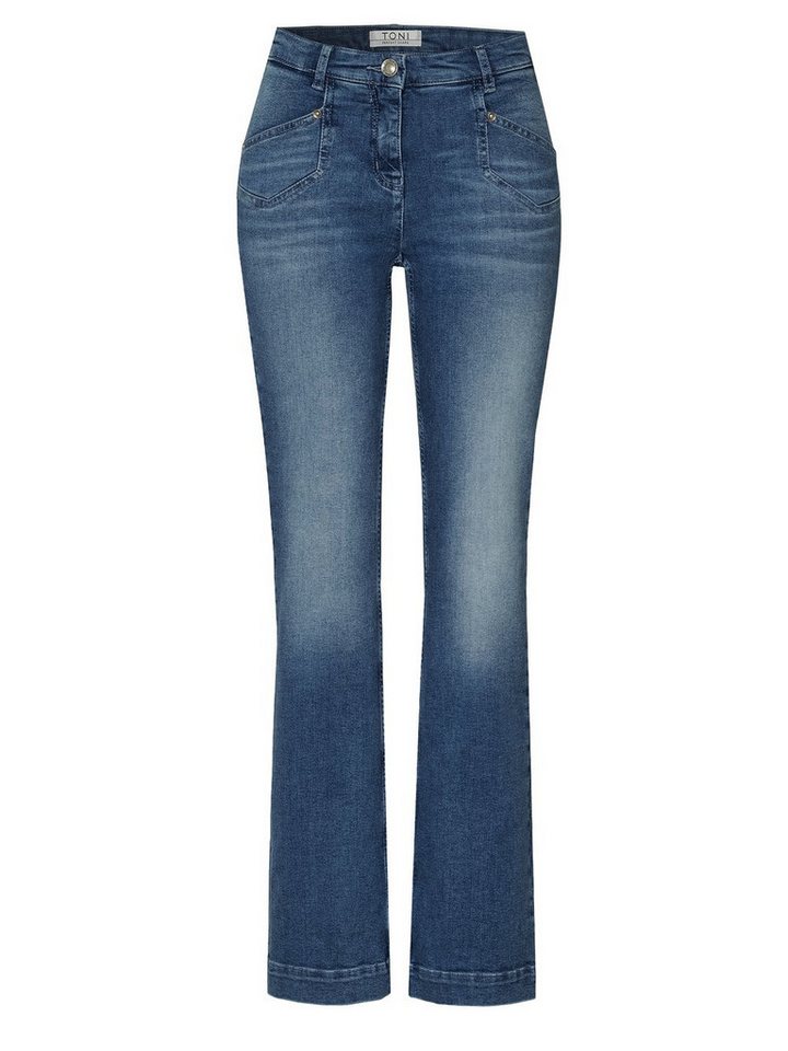 Relaxed by TONI Bequeme Jeans Perfect Shape Bootcut von Relaxed by TONI