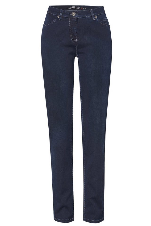 Relaxed by TONI Bequeme Jeans Perfect Shape Straight von Relaxed by TONI