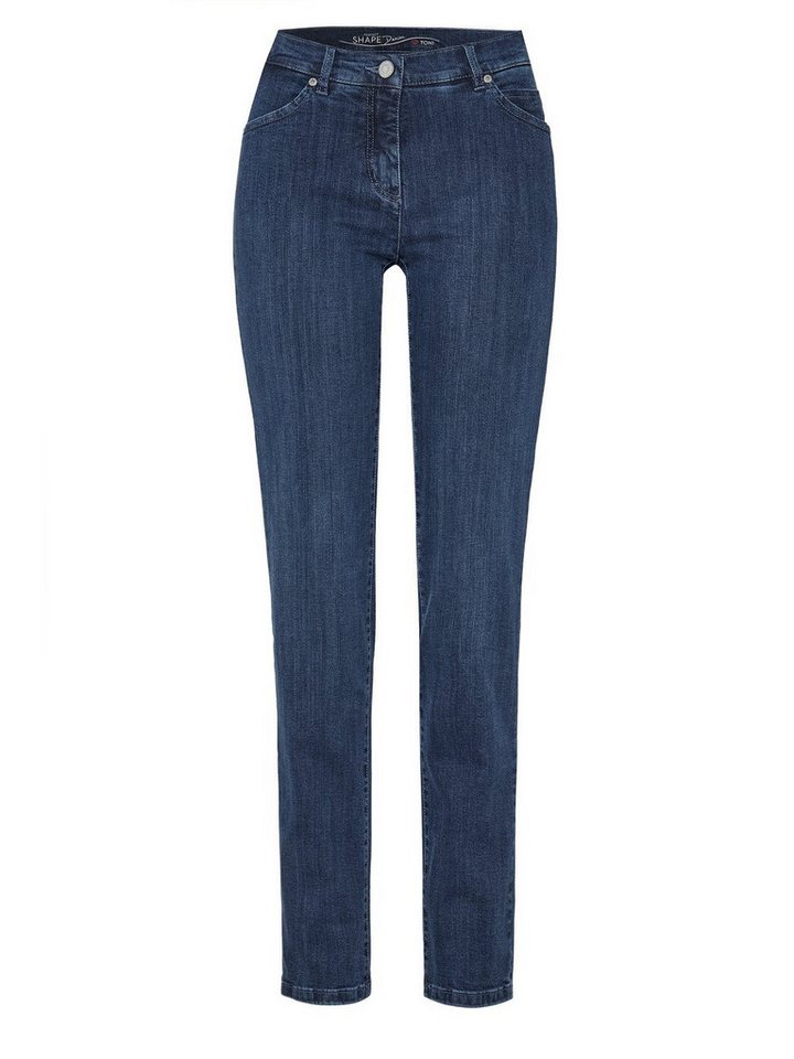 Relaxed by TONI Bequeme Jeans Perfect Shape Straight von Relaxed by TONI