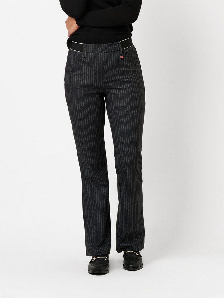Relaxed by TONI Bootcuthose Alice mit Nadelstreifen von Relaxed by TONI