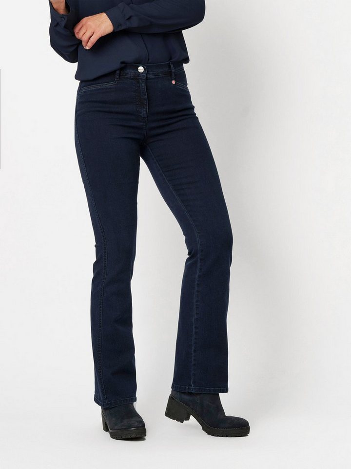 Relaxed by TONI Bootcuthose Meine beste Freundin mit Bootcut von Relaxed by TONI
