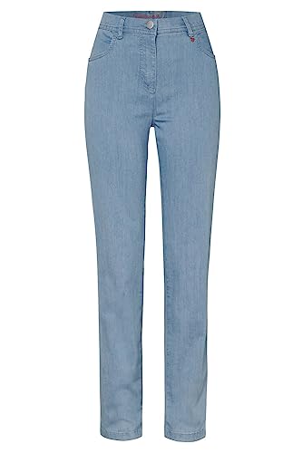 Relaxed by Toni Damen 5-Pocket-Jeans »Meine Beste Freundin« in Slim-Fit 48K Light Blue | 053 von Relaxed by Toni