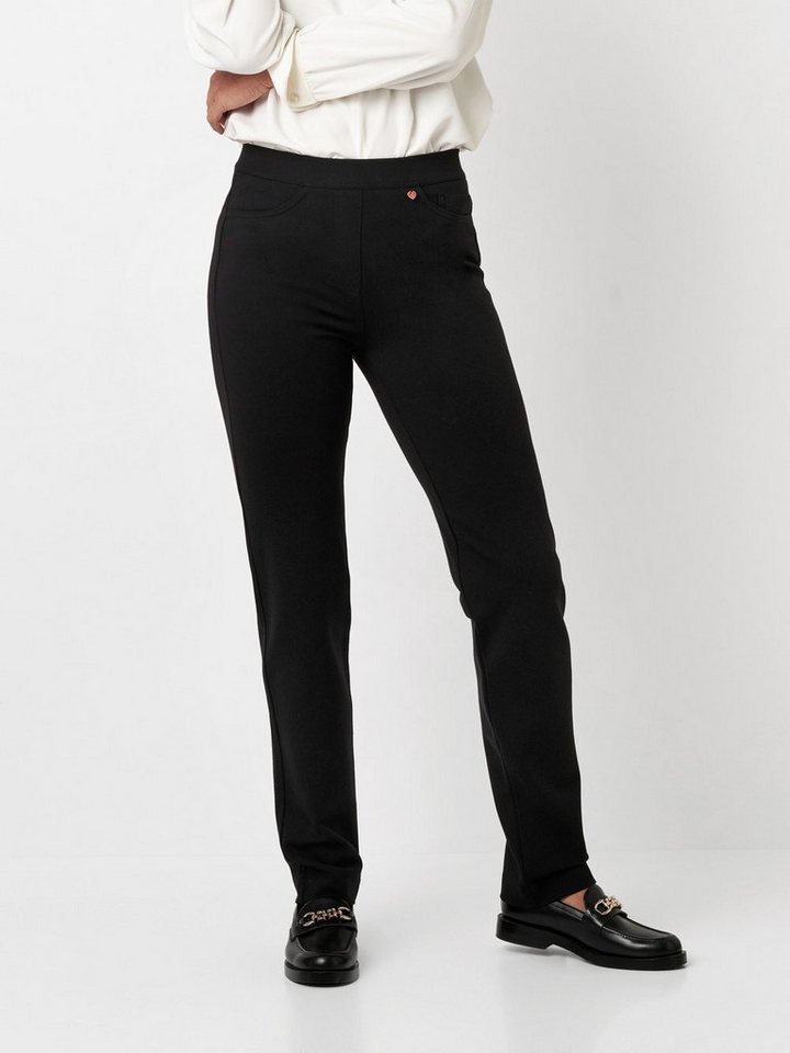 Relaxed by TONI Schlupfhose Alice aus weichem Jersey von Relaxed by TONI