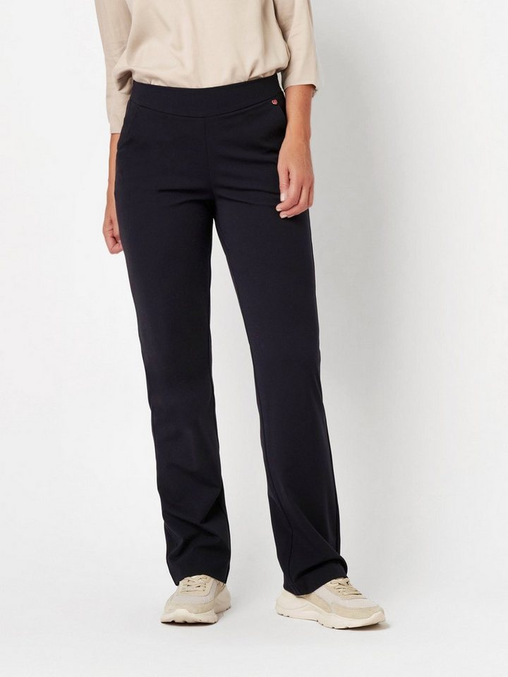 Relaxed by TONI Palazzohose Scarlet mit entspanntem Beinverlauf Relaxed by TONI Palazzohose Scarlet mit entspanntem Beinverlauf von Relaxed by TONI