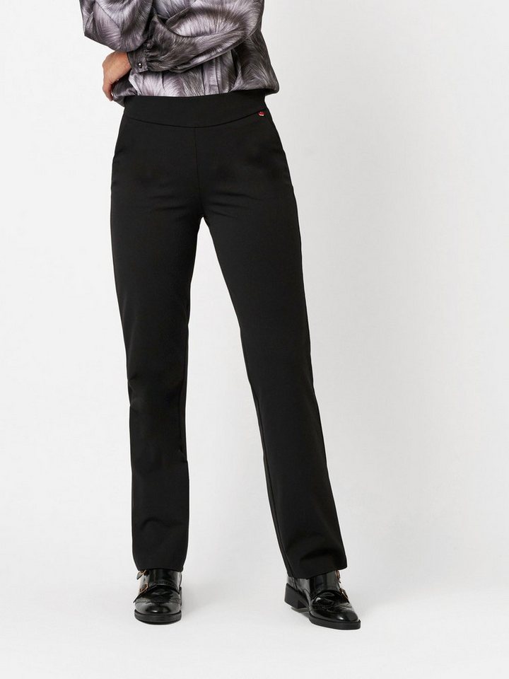 Relaxed by TONI Palazzohose Scarlet mit entspanntem Beinverlauf von Relaxed by TONI