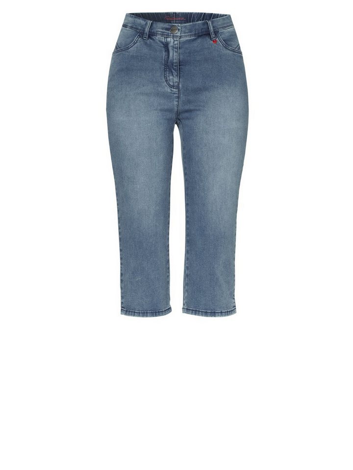 Relaxed by TONI Skinny-fit-Jeans MbF Capri von Relaxed by TONI