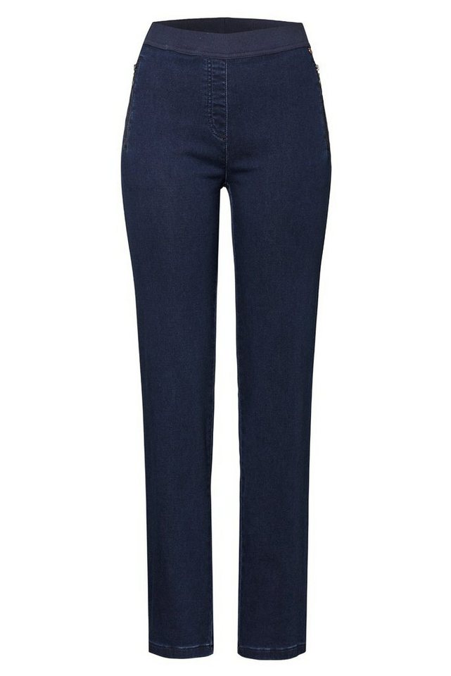 Relaxed by TONI Skinny-fit-Jeans für (1-tlg) von Relaxed by TONI