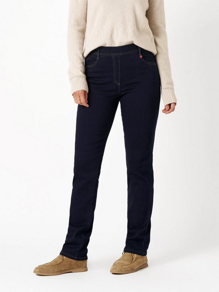 Relaxed by TONI Slim-fit-Jeans Alice aus Thermodenim von Relaxed by TONI