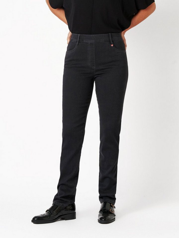 Relaxed by TONI Slim-fit-Jeans Alice aus Thermodenim von Relaxed by TONI