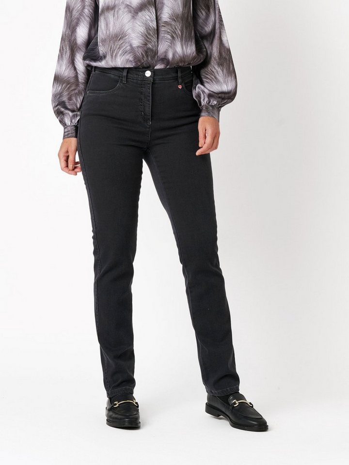 Relaxed by TONI Slim-fit-Jeans Meine beste Freundin aus Thermodenim von Relaxed by TONI