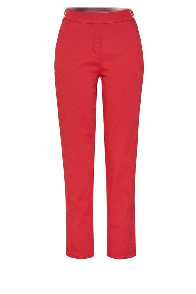 Relaxed by TONI Stoffhose Alice New 7/8 von Relaxed by TONI