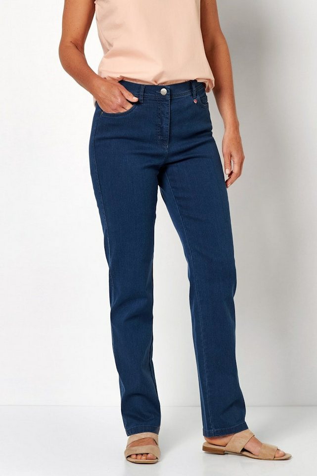 Relaxed by TONI Stoffhose Stoffhose Jeans for women (1-tlg) von Relaxed by TONI