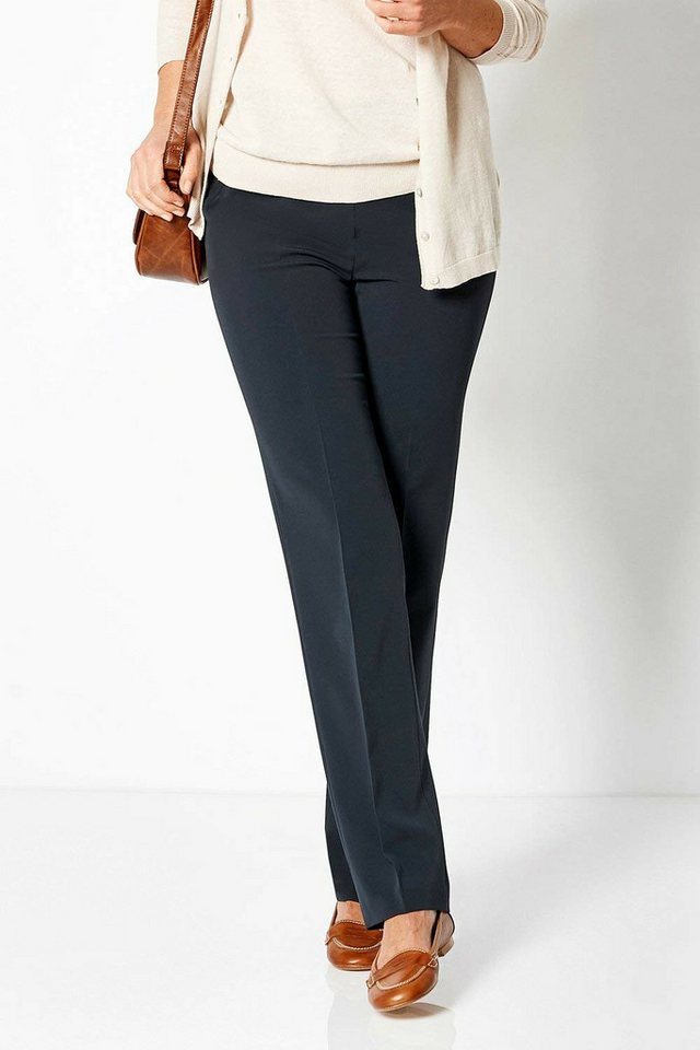 Relaxed by TONI Stoffhose Stoffhose für Damen (1-tlg) von Relaxed by TONI