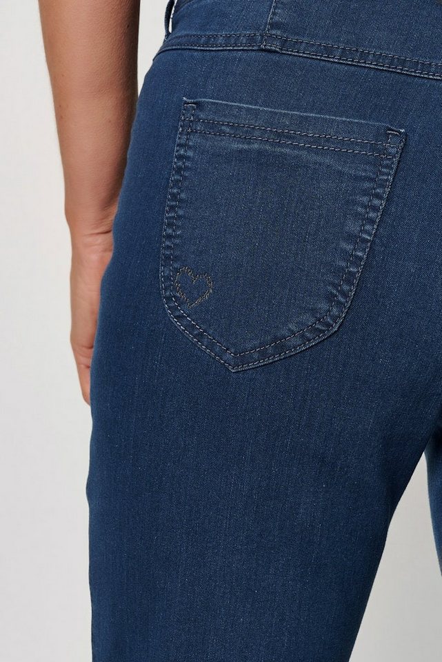 Relaxed by TONI Stoffhose Stoffhose für Damen (1-tlg) von Relaxed by TONI