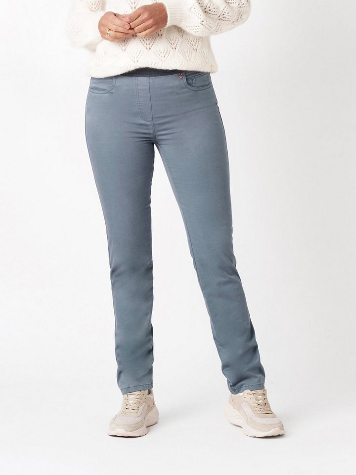 Relaxed by TONI Stretch-Hose My Darling mit raffiniertem Gummibund von Relaxed by TONI