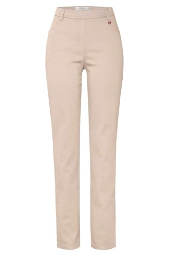 Relaxed by Toni Damen 5-Pocket-Hose »Alice« mit bequemem Schlupfbund 50 Sand | 731 von Relaxed by Toni