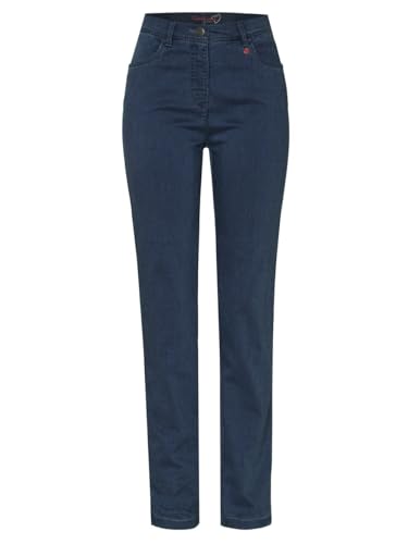 Relaxed by Toni Damen 5-Pocket-Hose »Meine Beste Freundin« in schmaler Passform 40 Denim | 057 von Relaxed by Toni