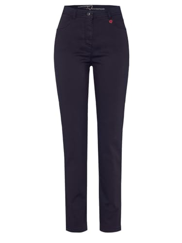 Relaxed by Toni Damen 5-Pocket-Hose »Meine Beste Freundin« in schmaler Passform 44K Navy | 591 von Relaxed by Toni