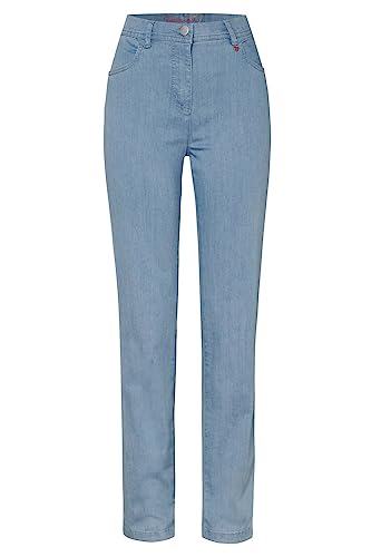 Relaxed by Toni Damen 5-Pocket-Jeans »Meine Beste Freundin« in Slim-Fit Meine Beste Freundin 40K Light Blue | 053 von Relaxed by Toni