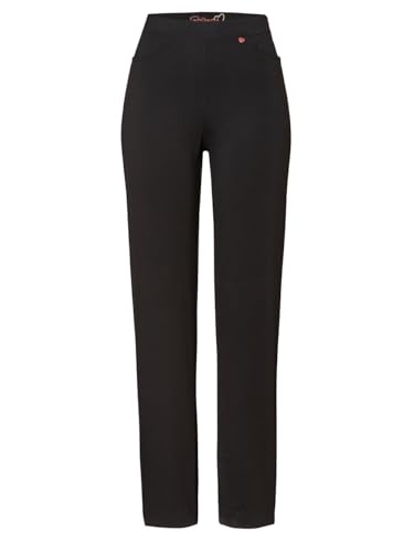 Relaxed by Toni Damen Schlupfhose »Alice« aus weichem Jersey Alice 44 Black | 089 von Relaxed by Toni