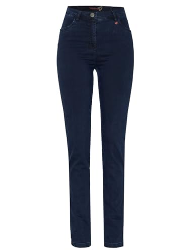 Relaxed by Toni Damen 5-Pocket-Hose »Meine Beste Freundin« in schmaler Passform Meine Beste Freundin 46K Dark Blue | 581 von Relaxed by Toni